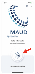 MAUD Connect App Connect